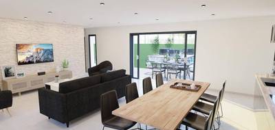 Programme terrain + maison à Saint-Ambroix en Gard (30) de 110 m² à vendre au prix de 289700€ - 3