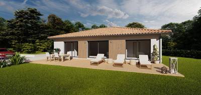 Programme terrain + maison à Andernos-les-Bains en Gironde (33) de 120 m² à vendre au prix de 480000€ - 1