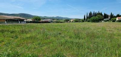 Terrain seul à Grospierres en Ardèche (07) de 2000 m² à vendre au prix de 118000€ - 4