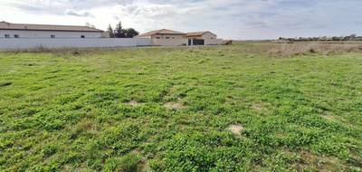 Terrain seul à Bragayrac en Haute-Garonne (31) de 1200 m² à vendre au prix de 100000€ - 1
