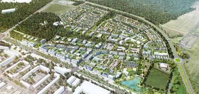 Terrain seul à Melun en Seine-et-Marne (77) de 338 m² à vendre au prix de 130000€ - 1