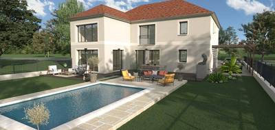 Programme terrain + maison à Sonchamp en Yvelines (78) de 177 m² à vendre au prix de 580000€ - 3