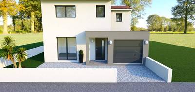 Programme terrain + maison à Perpignan en Pyrénées-Orientales (66) de 117 m² à vendre au prix de 386000€ - 1