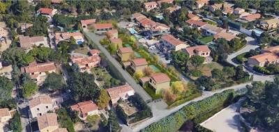 Terrain seul à Fuveau en Bouches-du-Rhône (13) de 405 m² à vendre au prix de 285000€ - 2