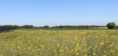 Terrain seul à Puyravault en Charente-Maritime (17) de 326 m² à vendre au prix de 39120€ - 1