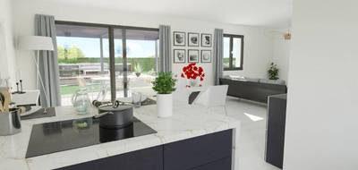 Programme terrain + maison à Trans-en-Provence en Var (83) de 113 m² à vendre au prix de 490000€ - 4