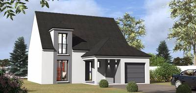Programme terrain + maison à Chatou en Yvelines (78) de 115 m² à vendre au prix de 795000€ - 1