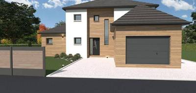 Programme terrain + maison à Hardinghen en Pas-de-Calais (62) de 140 m² à vendre au prix de 345300€ - 1