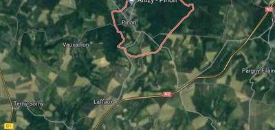 Programme terrain + maison à Pinon en Aisne (02) de 125 m² à vendre au prix de 222593€ - 4