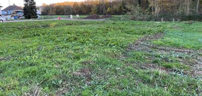 Terrain seul à Issenheim en Haut-Rhin (68) de 381 m² à vendre au prix de 85000€ - 2