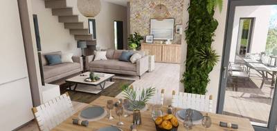 Programme terrain + maison à Saint-Nazaire-d'Aude en Aude (11) de 140 m² à vendre au prix de 566251€ - 4