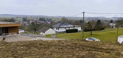 Programme terrain + maison à Muespach en Haut-Rhin (68) de 182 m² à vendre au prix de 879560€ - 3