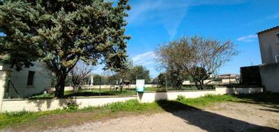 Terrain seul à Pertuis en Vaucluse (84) de 318 m² à vendre au prix de 190000€ - 4