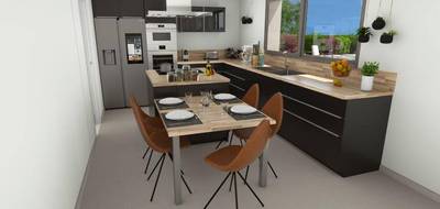 Programme terrain + maison à Saint-Jean-Saint-Germain en Indre-et-Loire (37) de 115 m² à vendre au prix de 256400€ - 1