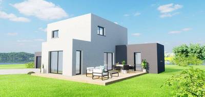 Programme terrain + maison à Balgau en Haut-Rhin (68) de 116 m² à vendre au prix de 435600€ - 2