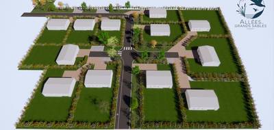 Terrain seul à Marsac en Charente (16) de 608 m² à vendre au prix de 39900€ - 4