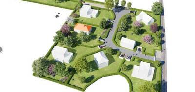 Programme terrain + maison à Le Havre en Seine-Maritime (76) de 125 m² à vendre au prix de 405543€ - 3