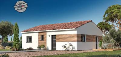 Programme terrain + maison à Le Plessis-Belleville en Oise (60) de 75 m² à vendre au prix de 345000€ - 2