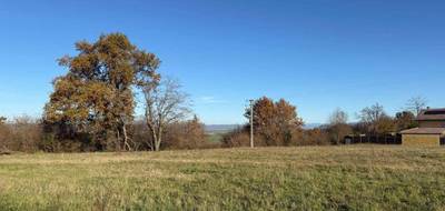 Terrain seul à Thodure en Isère (38) de 482 m² à vendre au prix de 69000€ - 2