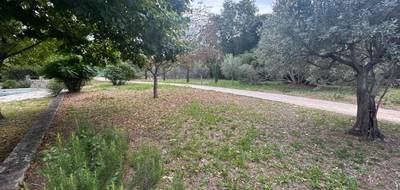 Terrain seul à Draguignan en Var (83) de 1000 m² à vendre au prix de 165000€ - 3