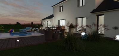 Programme terrain + maison à Neuilly-en-Sancerre en Cher (18) de 150 m² à vendre au prix de 346850€ - 2