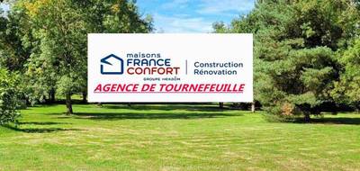 Terrain seul à Cornebarrieu en Haute-Garonne (31) de 1000 m² à vendre au prix de 164990€ - 1