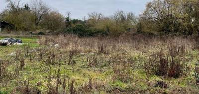 Terrain seul à Cambrai en Nord (59) de 642 m² à vendre au prix de 56000€ - 3