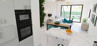 Programme terrain + maison à Saint-Alexandre en Gard (30) de 60 m² à vendre au prix de 195000€ - 4