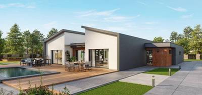 Programme terrain + maison à Carspach en Haut-Rhin (68) de 168 m² à vendre au prix de 586090€ - 2
