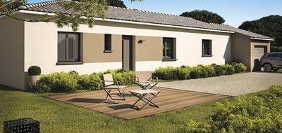 Programme terrain + maison à Cournonsec en Hérault (34) de 130 m² à vendre au prix de 621000€ - 2