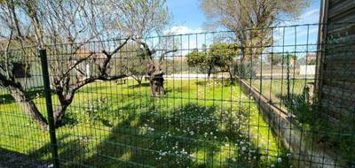 Terrain seul à Pertuis en Vaucluse (84) de 318 m² à vendre au prix de 190000€ - 3
