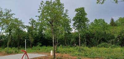 Terrain seul à Puymoyen en Charente (16) de 791 m² à vendre au prix de 102000€ - 1