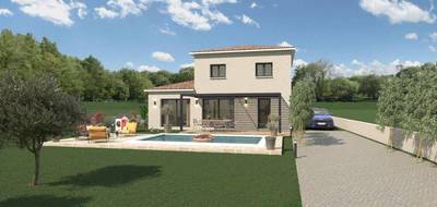 Programme terrain + maison à Cuers en Var (83) de 100 m² à vendre au prix de 435000€ - 3