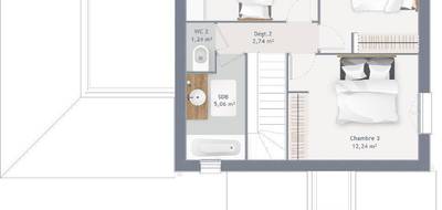 Programme terrain + maison à Maisons-Alfort en Val-de-Marne (94) de 125 m² à vendre au prix de 785200€ - 4