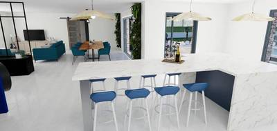 Programme terrain + maison à Vagnas en Ardèche (07) de 159 m² à vendre au prix de 420000€ - 2