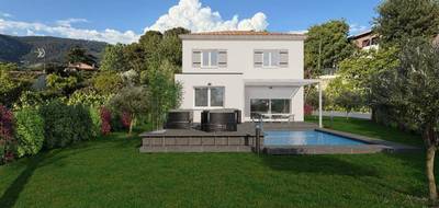 Programme terrain + maison à Toulon en Var (83) de 110 m² à vendre au prix de 459340€ - 2