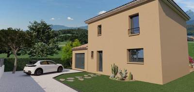 Programme terrain + maison à Salon-de-Provence en Bouches-du-Rhône (13) de 100 m² à vendre au prix de 380000€ - 2