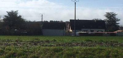 Programme terrain + maison à Villeneuve-sur-Cher en Cher (18) de 89 m² à vendre au prix de 159789€ - 3