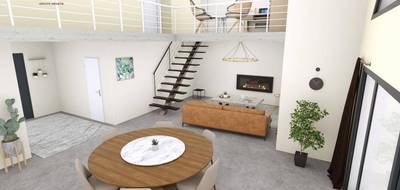 Programme terrain + maison à Martot en Eure (27) de 183 m² à vendre au prix de 399800€ - 3