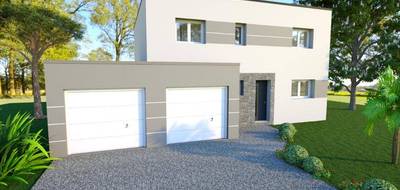 Programme terrain + maison à La Ferté-Bernard en Sarthe (72) de 60 m² à vendre au prix de 169000€ - 1