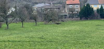 Terrain seul à Vitry-sur-Orne en Moselle (57) de 384 m² à vendre au prix de 110400€ - 2