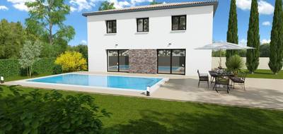 Programme terrain + maison à Bagnols-en-Forêt en Var (83) de 119 m² à vendre au prix de 481000€ - 1