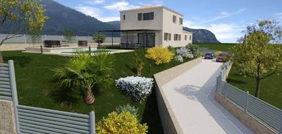 Programme terrain + maison à Le Plan-de-la-Tour en Var (83) de 140 m² à vendre au prix de 800000€ - 1