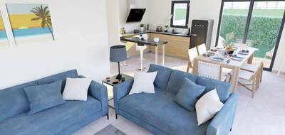 Programme terrain + maison à Pia en Pyrénées-Orientales (66) de 85 m² à vendre au prix de 242400€ - 4