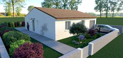 Programme terrain + maison à Ria-Sirach en Pyrénées-Orientales (66) de 95 m² à vendre au prix de 254000€ - 1