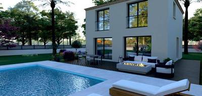 Programme terrain + maison à Cuers en Var (83) de 120 m² à vendre au prix de 449500€ - 3