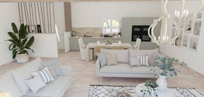 Programme terrain + maison à Camps-la-Source en Var (83) de 100 m² à vendre au prix de 406210€ - 4