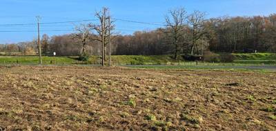 Terrain seul à Oradour-sur-Glane en Haute-Vienne (87) de 1140 m² à vendre au prix de 29900€ - 2