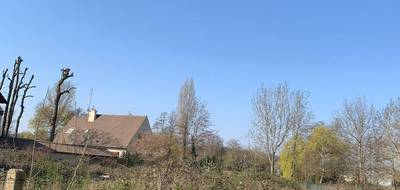 Terrain seul à Villemandeur en Loiret (45) de 958 m² à vendre au prix de 38000€ - 3