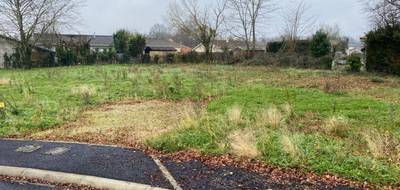 Terrain seul à Le Taillan-Médoc en Gironde (33) de 410 m² à vendre au prix de 185000€ - 3